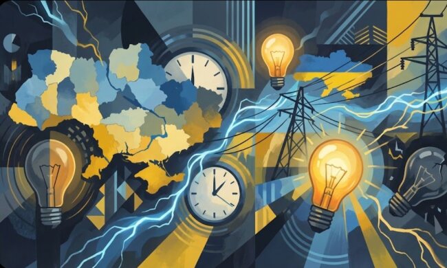 Отключения