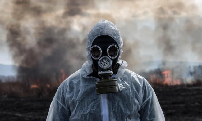 Химическое оружие РФ