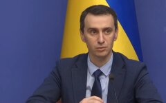 Главный санитарный врач Виктор Ляшко