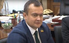 Юрий Аристов,Евгения Кравчук,Слуга народа,коронавирус у депутата,коронавирус в Раде