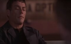 Жан-Клод Ван Дамм, съемки фильма в Украине, Netflix