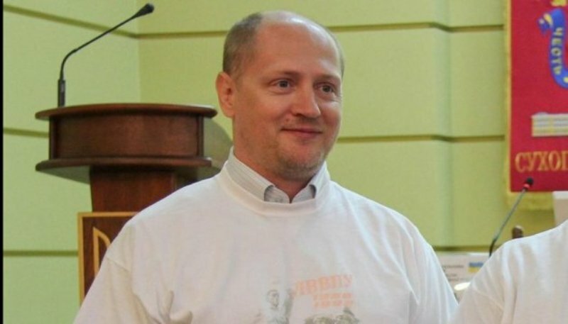 Павел Шаройко