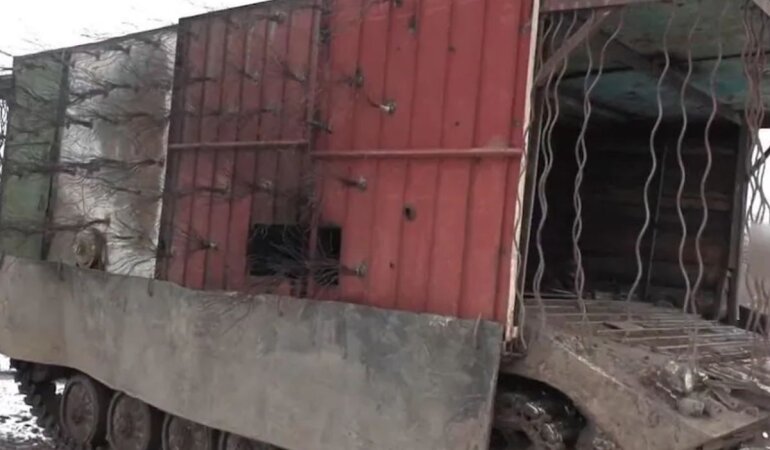 Російська БМП