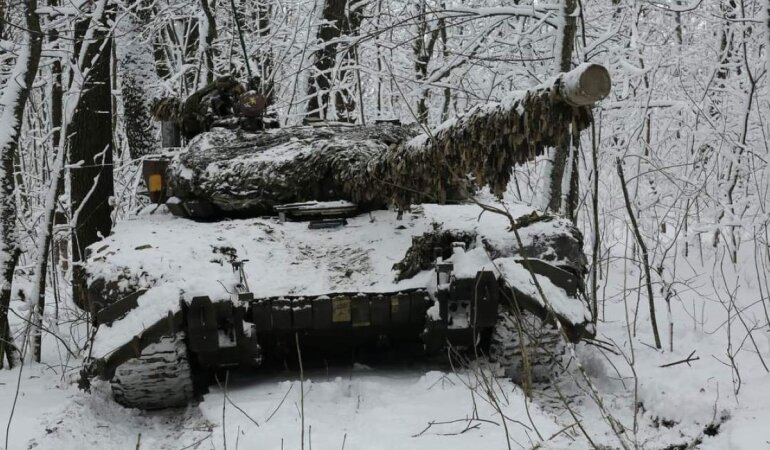 Війна Росії проти України. ЗСУ