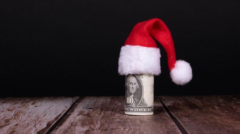 Курс доллара на Новый год