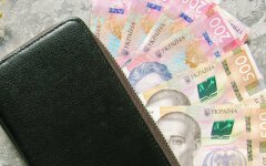 Пенсії в Україні