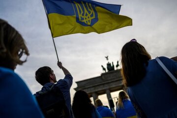 Помощь Украине / Фото: gettyimages.com