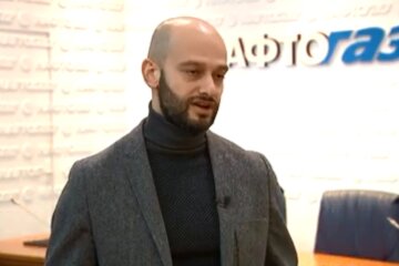 Директор НАК "Нафтогаза Украины" Максим Рабинович