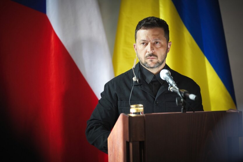 Владимир Зеленский