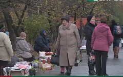 Пенсии в Украине, налоги, бюджетники