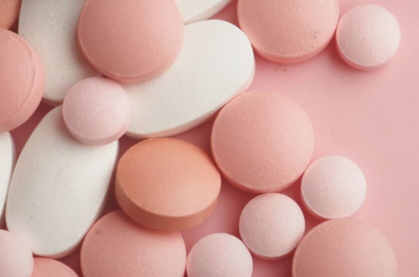 Лекарства. Таблетки