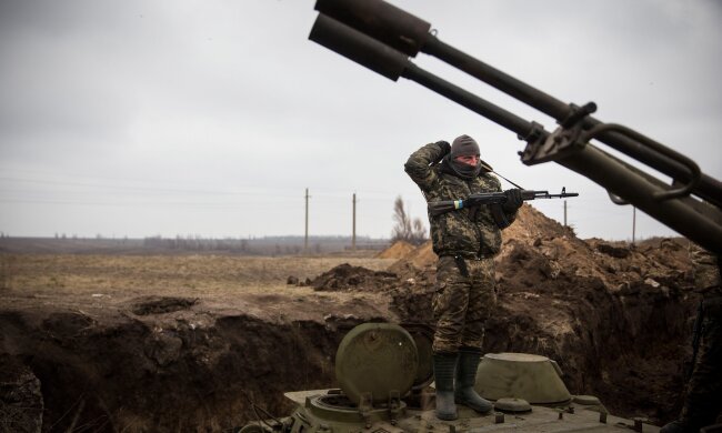 Украинское оружие / GettyImages