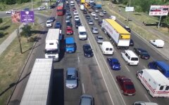 Цены на бензин, ДТ и автогаз