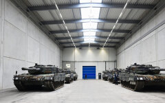 Військова допомога Україні від НАТО