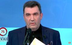 Алексей Данилов, ратификация Харьковских соглашений, СНБО и СБУ