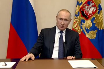 президент России, Владимир Путин