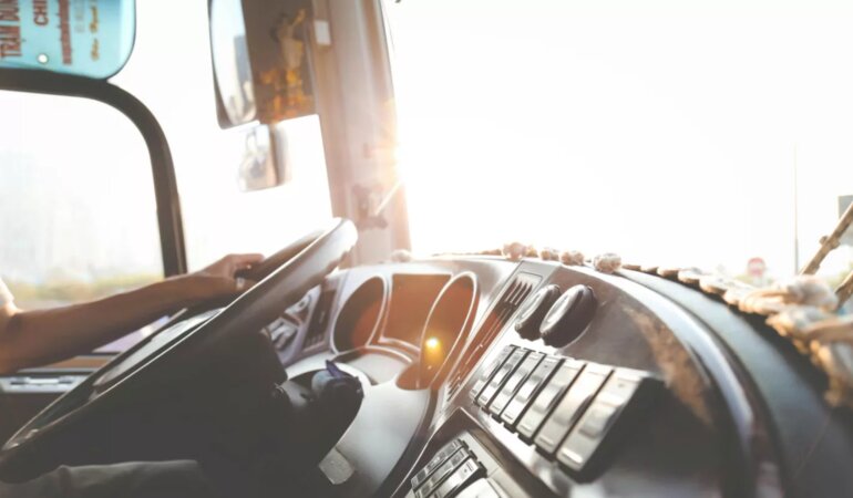 Украинские водители / Фото: Pexels