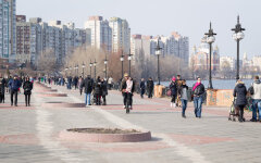 Праздники в Украине, выходные, октябрь