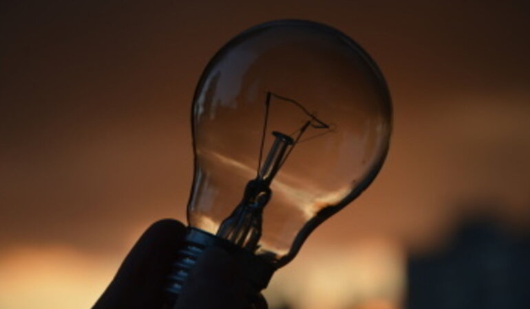 Отключения света в Украине / Фото: Укринформ