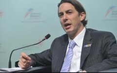 Амос Хохштайн, бывший челн Набсовета Нафтогаза