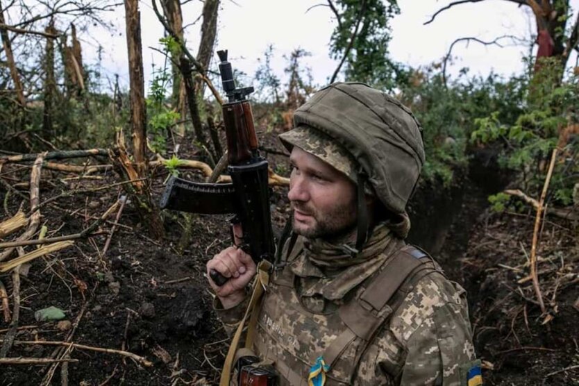 Війна Росії проти України ЗСУ