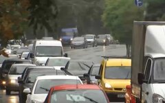 Цены на топливо в Украине