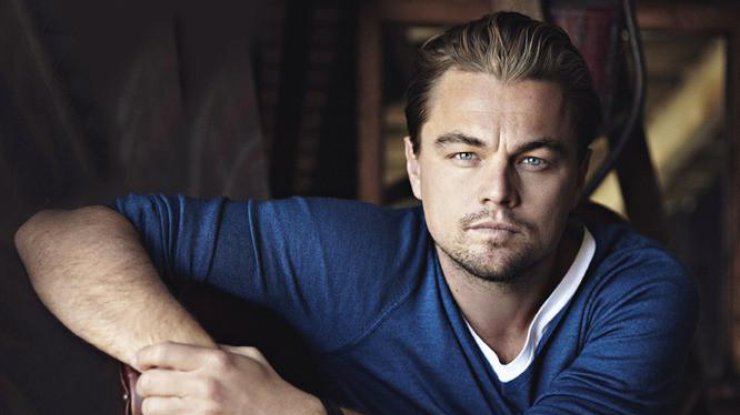 леонардо ди каприо