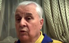 Кравчук связал санкции против Медведчука и обострение на Донбассе