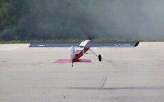 Variable Camber Compliant Wing