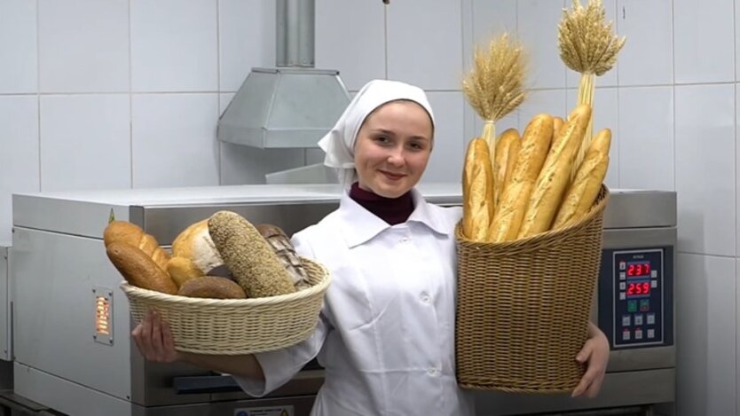 Цены на продукты в Украине, рост цен на хлеб, подорожание хлеба