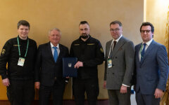 Rheinmetall построит в Украине завод по производству снарядов 155 мм