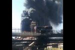 Россия сбросила авиабомбы на Авдеевский коксохимический завод: видео