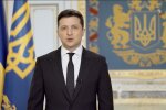 Зеленский обратился к Украине после разговора с Байденом