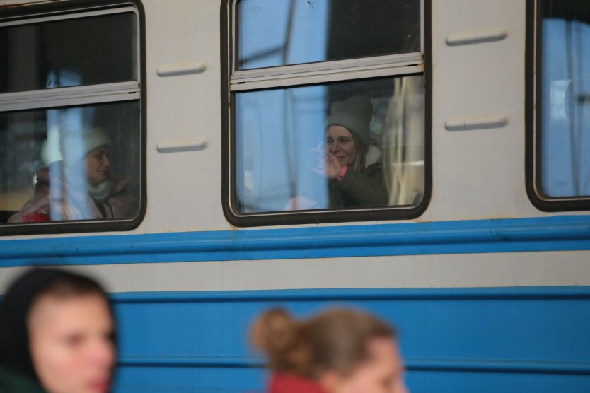 Украинцы за границей / Фото: Ukraine Media Center