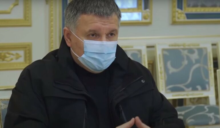 Аваков отчитался о первых часах работы автофиксации нарушений ПДД