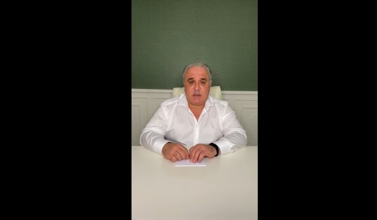 Давид Жвания, Владимир Зеленский, Петр Порошенко