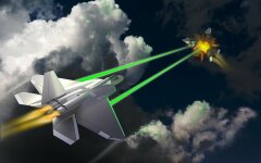 лазеры ракеты