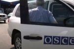 ОБСЕ на Донбассе,колонна российских грузовиков на Луганщине,война на Донбассе