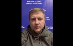 Виталий Коваль, глава ОВА Ровненской области