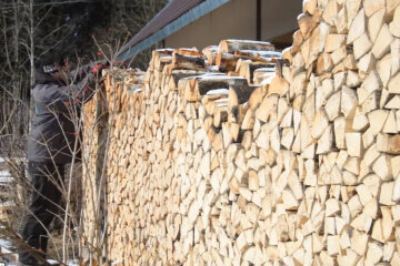 Субсидия на дрова: что нужно сделать до 1 декабря для получения выплат