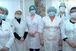 Украинские врачи, зарплаты медикам