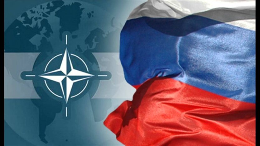 Война России со странами НАТО