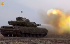 Поздравление с Днем танкиста