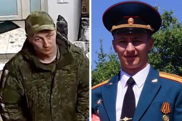 Российский офицер-мародер Артем Лазарев