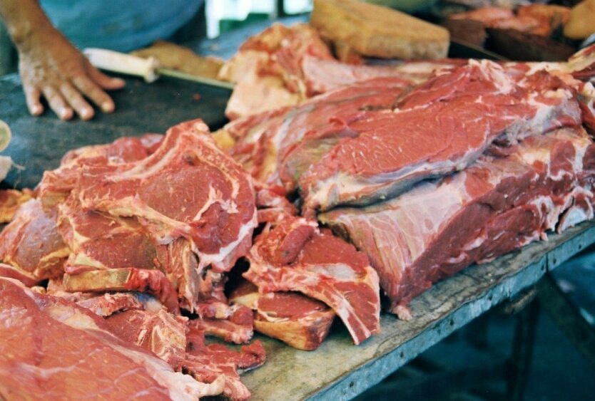 Картинки по запросу цены на мясо в украине