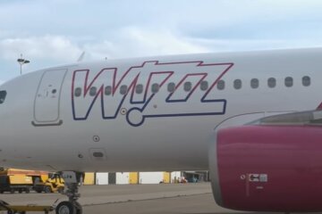 Wizz Air, скасування рейсів, Україна, Європа