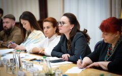 Юлия Свириденко