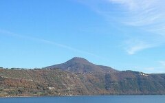 Альбанские горы