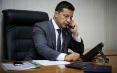 Зеленский срочно переговорил с Помпео
