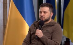 Зеленский рассказал об "ультиматуме" России и превращении Украины в Израиль